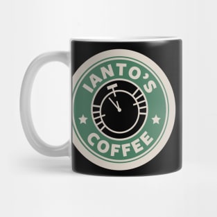 Ianto's Coffee Mug